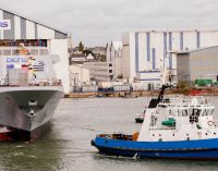 Avances en las recientes construcciones de la Armada francesa