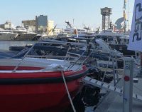 Crecen un 9,47% las matriculaciones de barcos de recreo hasta octubre de 2017
