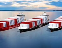 Scrubbers híbridos para nuevos portacontenedores