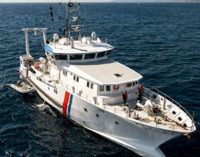 TSI inicia sus pruebas de mar para Fibreship