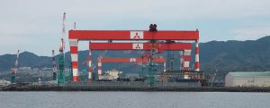 MHI reorganiza su negocio de construcción naval