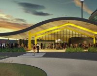 Este será el aspecto de la nueva terminal de cruceros del puerto de Newcastle