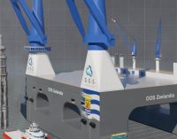 OOS Zeelandia, será el mayor buque grúa del mundo