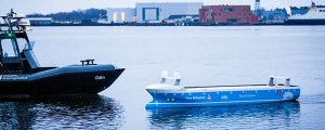 Nuevo banco de pruebas para buques autónomos en los fiordos noruegos