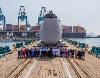 Sima Perú comienza la modernización de los submarinos Tipo 209/1200