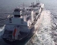 GasLog contrata un segundo buque LNG en lo que va de año