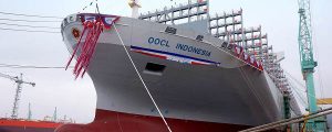 portacontenedores OOCL Indonesia