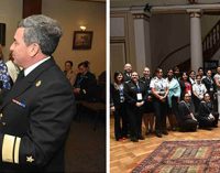 Reconocimiento de las mujeres del sector marítimo en Latinoamérica