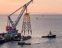 Los avances del parque eólico offshore Beatrice