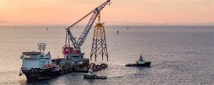 Los avances del parque eólico offshore Beatrice