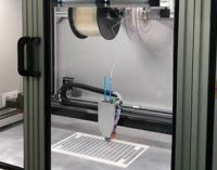 Navantia presenta la fabricación aditiva con impresoras 3D
