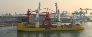 heavy lift Happy Star