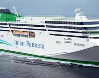 Irlanda invierte en el mayor ferry del mundo