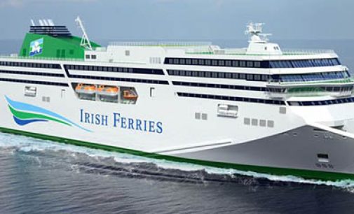 Irlanda invierte en el mayor ferry del mundo