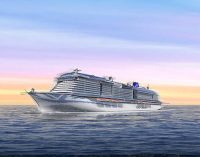 Nuevo buque para P&O Cruises propulsado con GNL