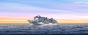 Carnival Corporation P and O Cruises