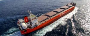 Corea del Sur financia la construcción de buques propulsados con GNL