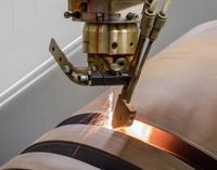 Tecnología laser cladding para reparación de pistones