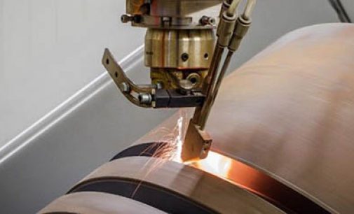 Tecnología laser cladding para reparación de pistones