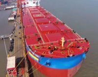 Entregado el segundo mayor mineralero del mundo