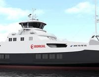 Vard construirá un ferry eléctrico para Noruega