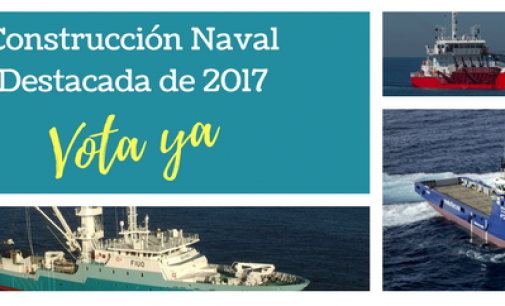 Tu voto decidirá cuál es la Construcción Naval Destacada de 2017