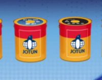 Benelux Overseas protegerá toda su flota con Jotun SeaStock