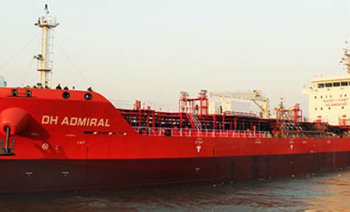 100 buques en 10 años para China