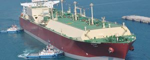 China pasa a ser el segundo importador de LNG del mundo