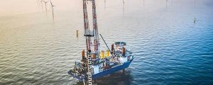 parque offshore borkum II jan de nul