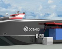 Se construye campo de pruebas marítimo para buques autónomos