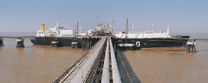 India planea una expansión masiva de importación de LNG