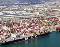 El Port de Barcelona bate récord de crecimiento