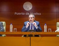 El puerto de Huelva apuesta por el desarrollo del Transporte Marítimo de Corta Distancia