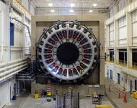 El aerogenerador más grande del mundo se ensaya en EE.UU.