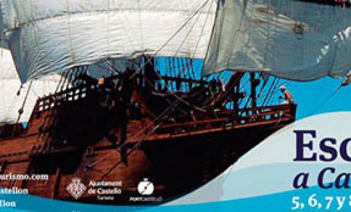 En abril podrás visitar barcos del XVI y XVII en Castelló