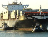 El Canal de Panamá alcanza los 3.000 tránsitos de neopanamaxes