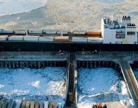 El con-ro North Star ya emplea GNL como combustible