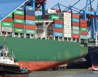 La OMI examina los aspectos de seguridad de la conexión a tierra