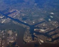 Amberes trabaja en el desarrollo de terminales portuarias inteligentes