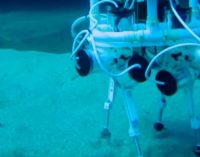 Un nuevo ROV para la exploración del lecho marino