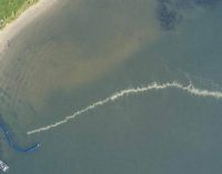 Bubble Barrier, sistema para recoger los vertidos de plásticos de los océanos