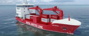 Zamakona construirá dos nuevos buques para Royal Arctic Line A/S