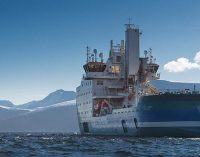 El SOV W2W Acta Auriga finaliza sus pruebas de mar