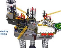 Primeras jack-up que se construirán en el astillero de Arabia Saudita Ras Al-Khair