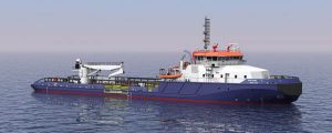 clase hielo offshore