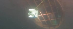 dron submarino