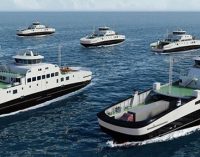 Fjord1 encarga siete nuevos ferries eléctricos