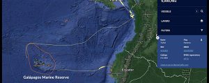 pesca ilegal oceana