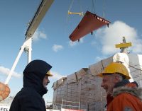Comienza la construcción del crucero de exploración polar National Geographic Endurance